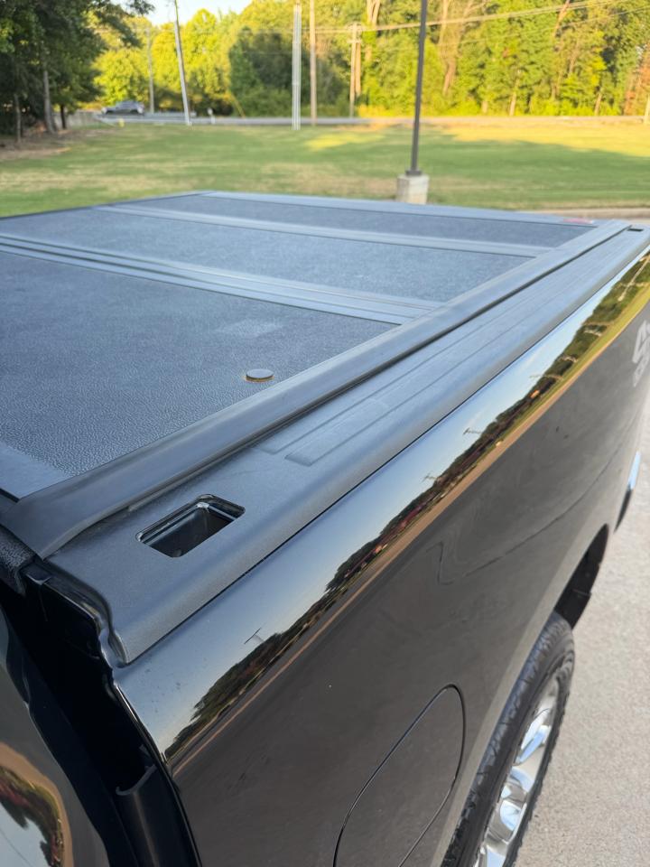 RAM 1500 Big Horn Crew Cab 4WD 2019