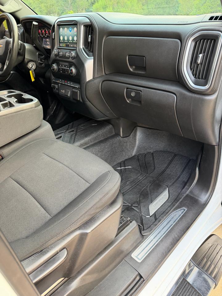 Chevrolet Silverado 2500HD LT Crew Cab 4WD 2022