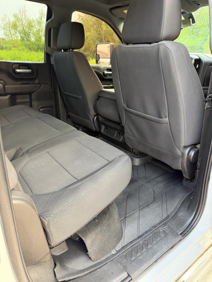Chevrolet Silverado 2500HD LT Crew Cab 4WD 2022