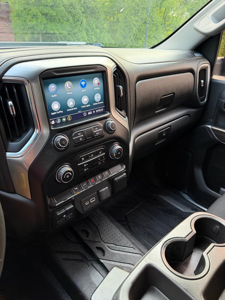 Chevrolet Silverado 2500HD LT Crew Cab 4WD 2022
