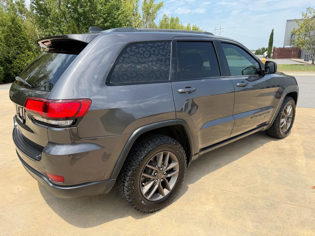 Jeep Grand Cherokee Laredo 2WD 2016