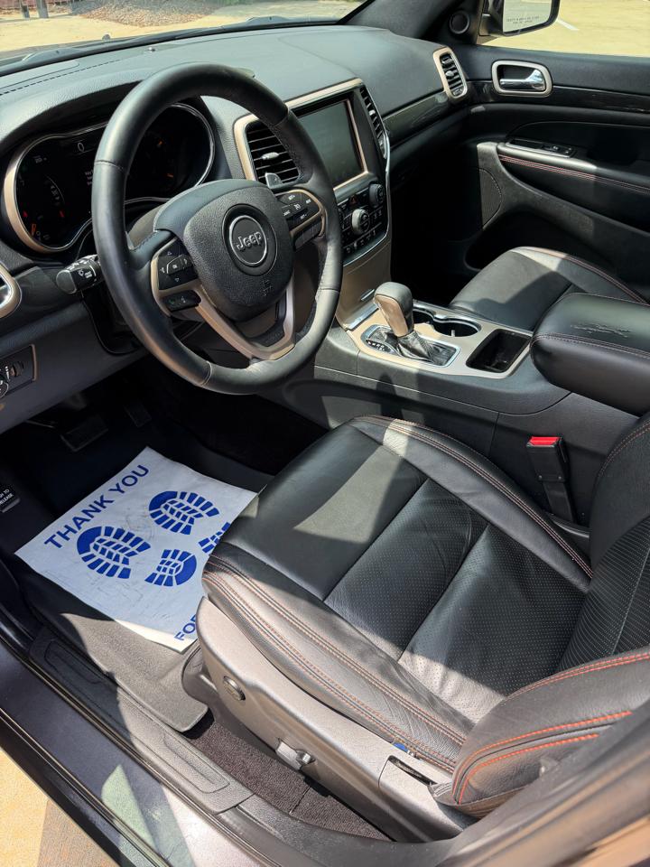 Jeep Grand Cherokee Laredo 2WD 2016
