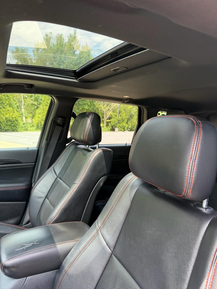 Jeep Grand Cherokee Laredo 2WD 2016