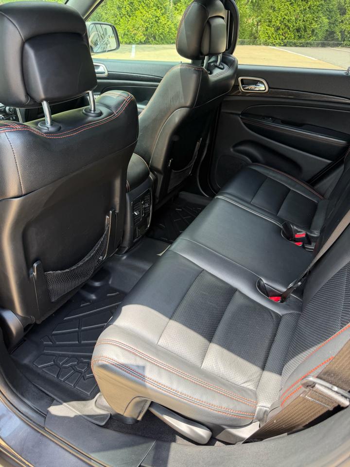 Jeep Grand Cherokee Laredo 2WD 2016