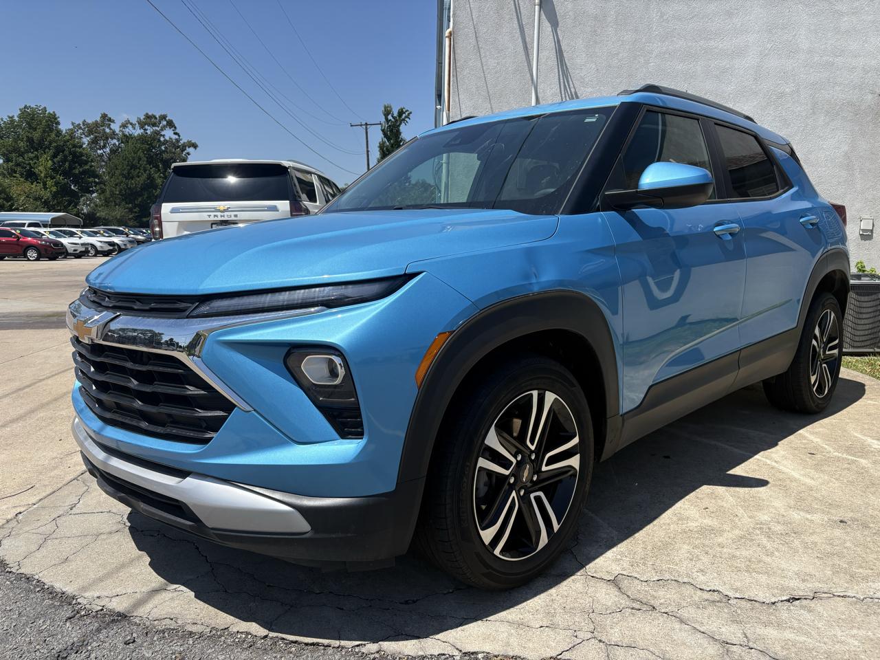 Chevrolet TrailBlazer LT 2025
