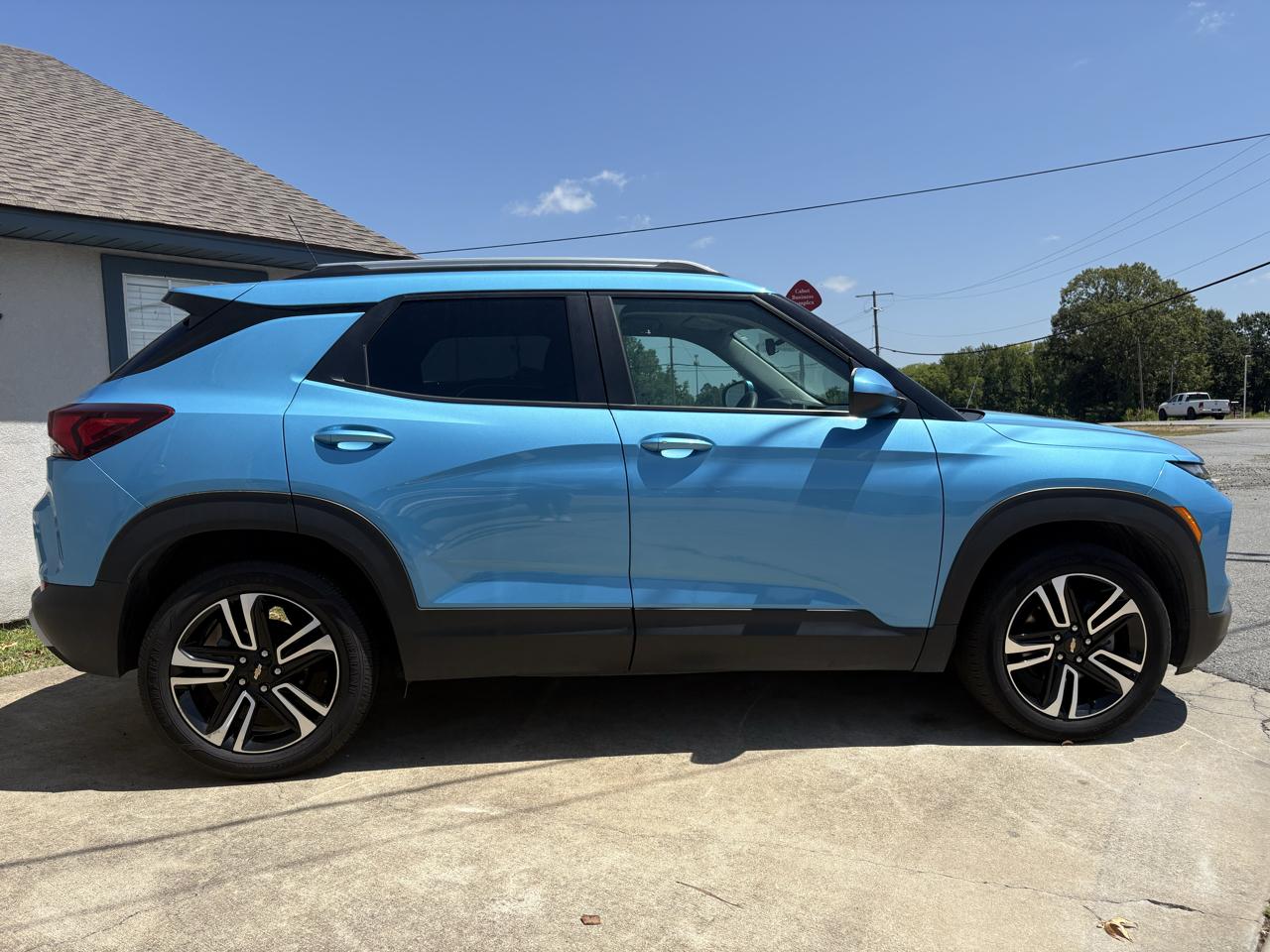 Chevrolet TrailBlazer LT 2025