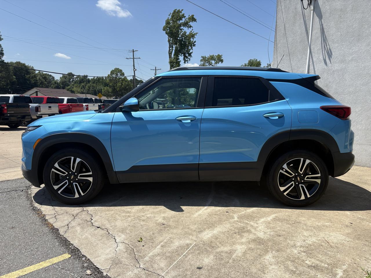 Chevrolet TrailBlazer LT 2025