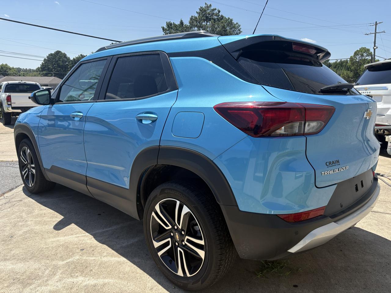 Chevrolet TrailBlazer LT 2025