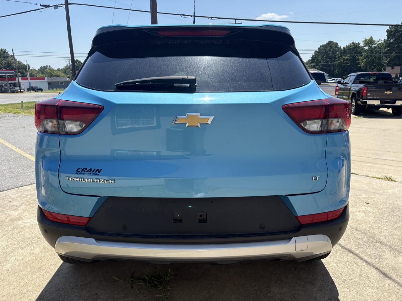 Chevrolet TrailBlazer LT 2025