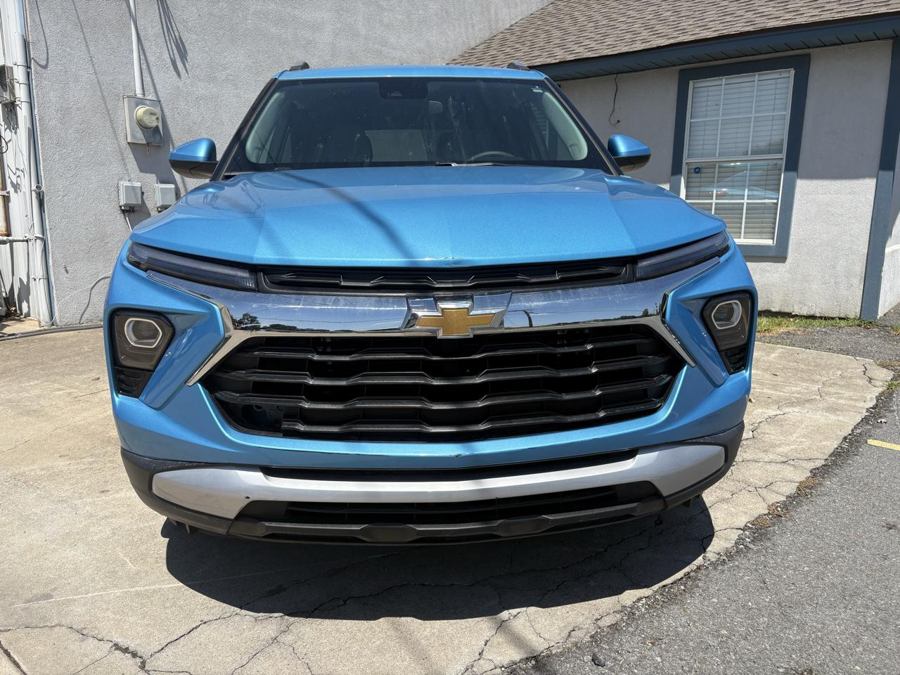 Chevrolet TrailBlazer LT 2025