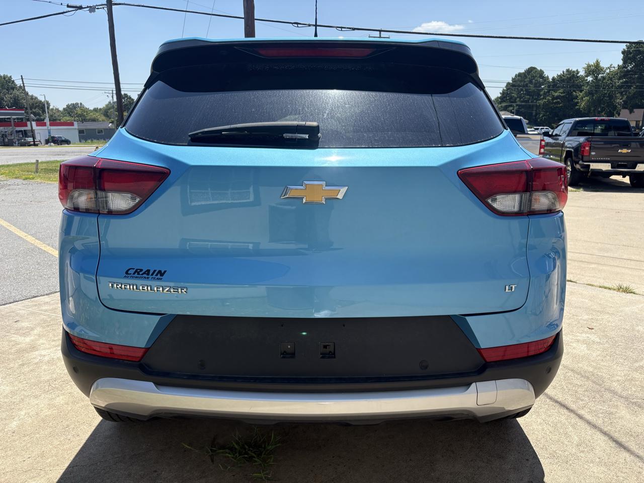 Chevrolet TrailBlazer LT 2025