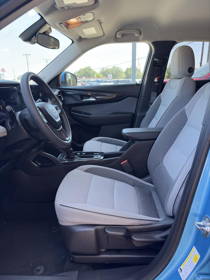 Chevrolet TrailBlazer LT 2025