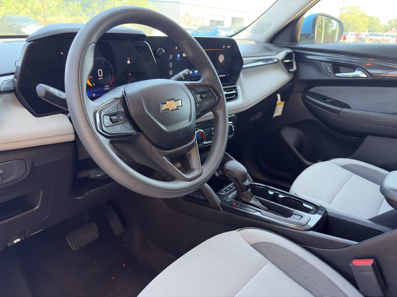 Chevrolet TrailBlazer LT 2025