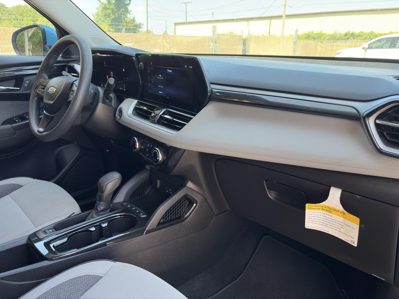 Chevrolet TrailBlazer LT 2025