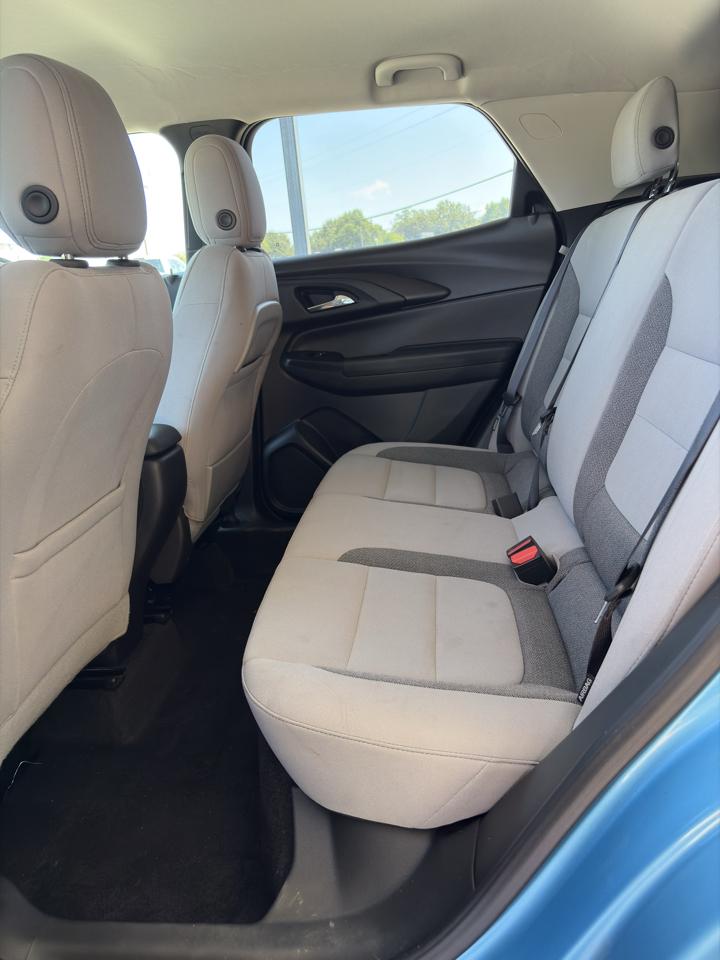 Chevrolet TrailBlazer LT 2025