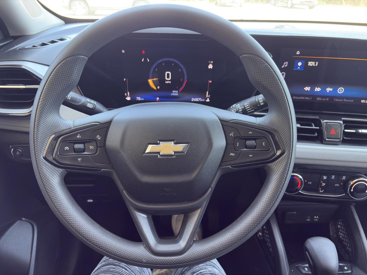 Chevrolet TrailBlazer LT 2025