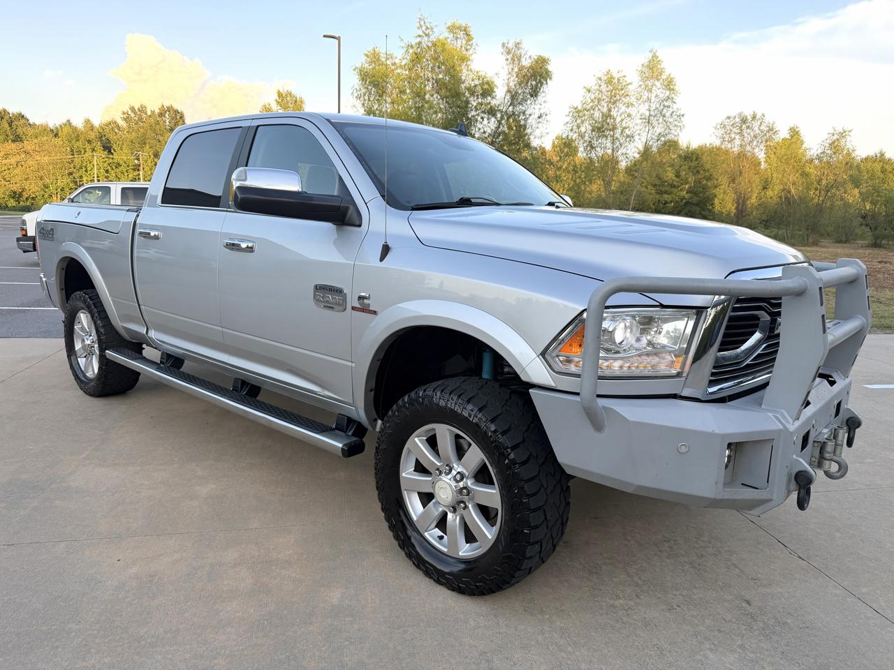 RAM 2500 Longhorn Crew Cab SWB 4WD 2018