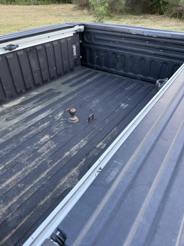 RAM 2500 Longhorn Crew Cab SWB 4WD 2018