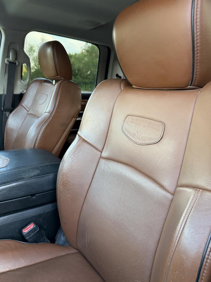 RAM 2500 Longhorn Crew Cab SWB 4WD 2018