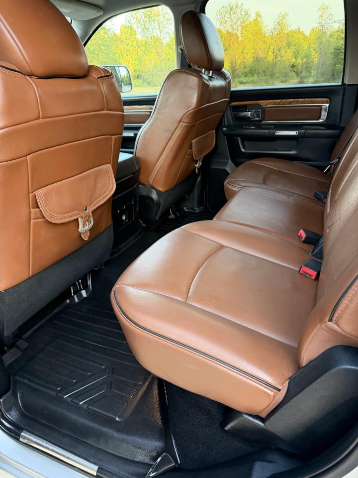 RAM 2500 Longhorn Crew Cab SWB 4WD 2018