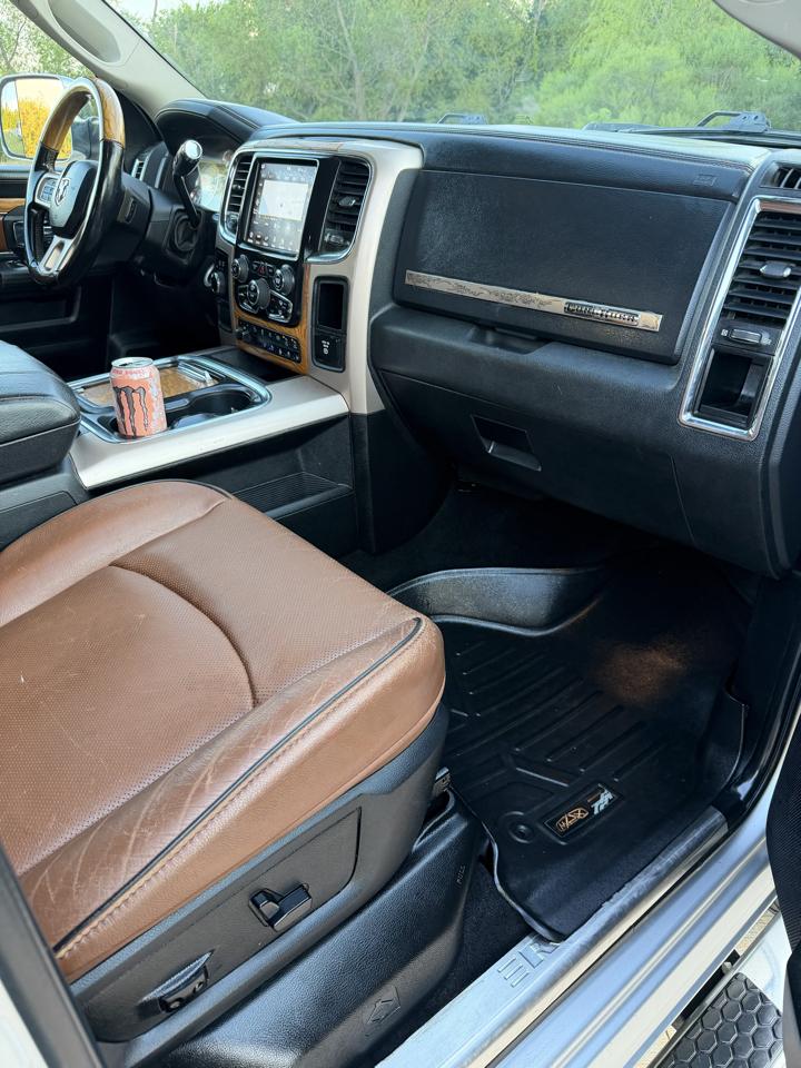 RAM 2500 Longhorn Crew Cab SWB 4WD 2018
