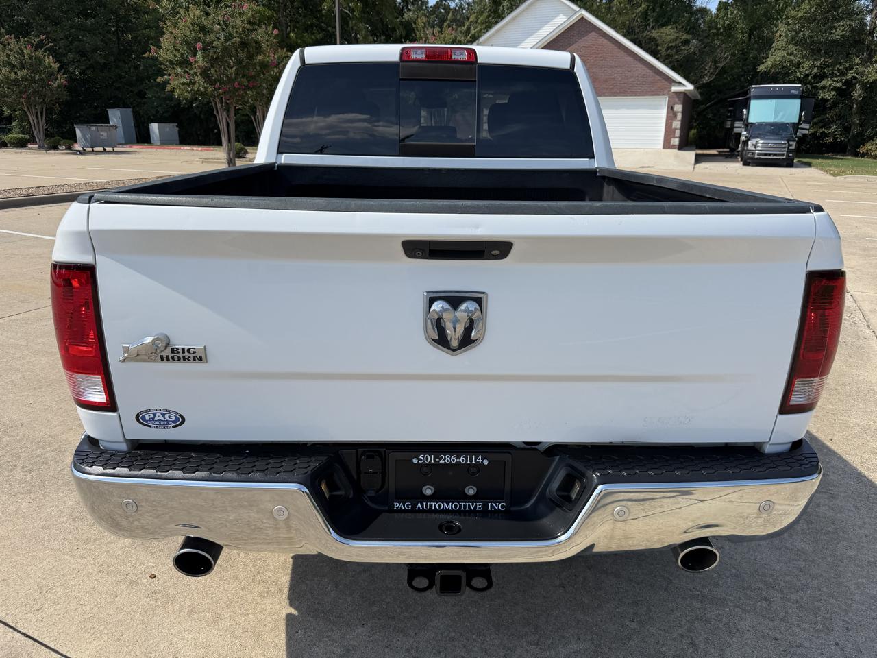 RAM 1500 SLT Crew Cab SWB 2WD 2016