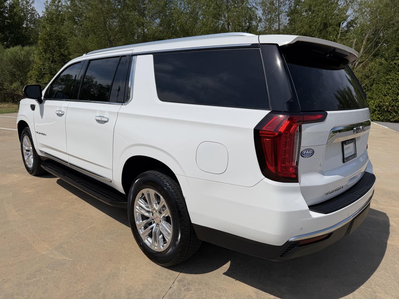 GMC Yukon XL SLT 4WD 2021