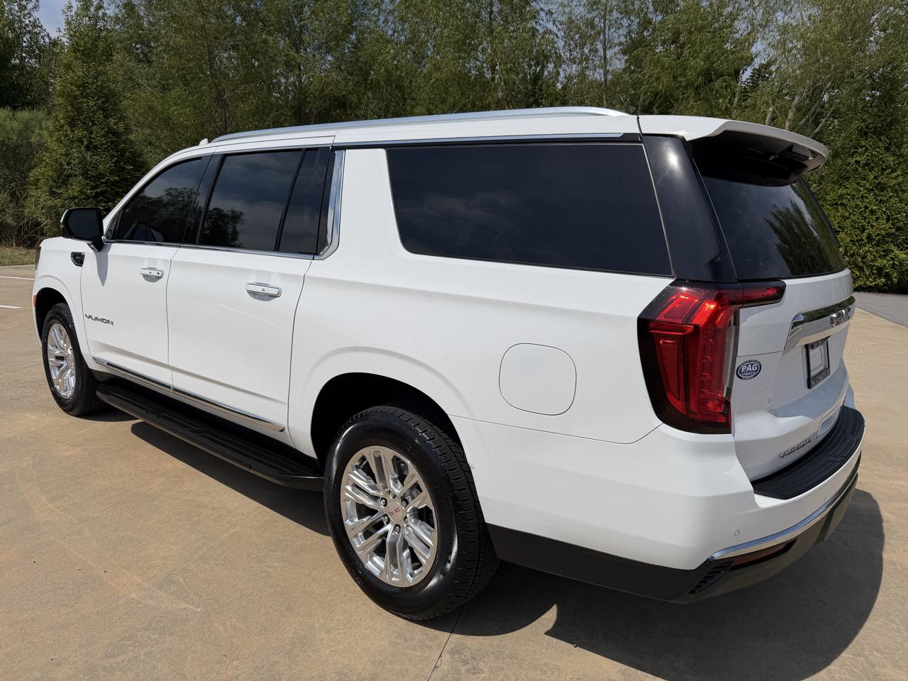 GMC Yukon XL SLT 4WD 2021