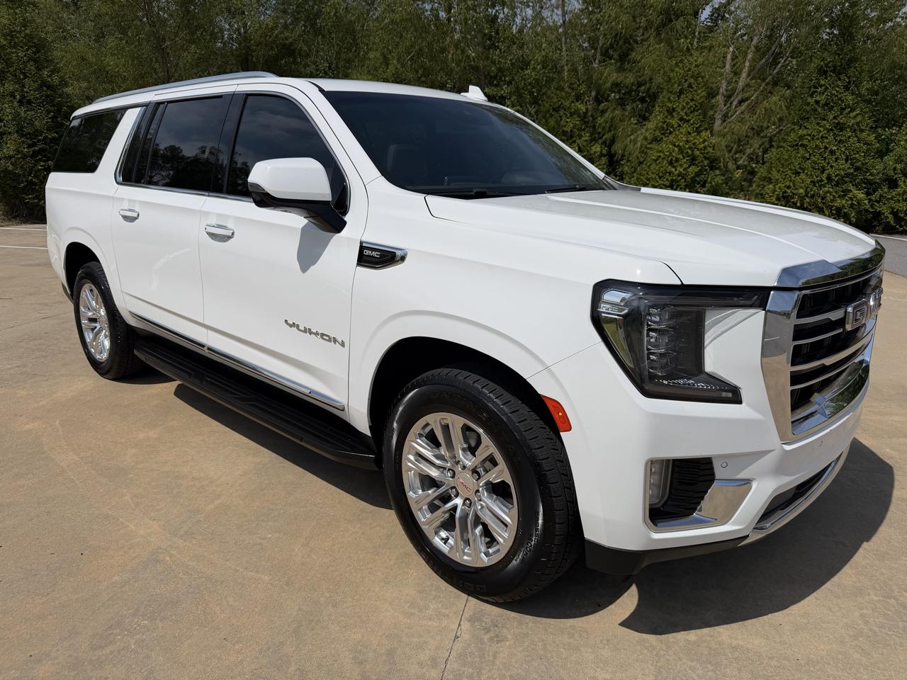 GMC Yukon XL SLT 4WD 2021