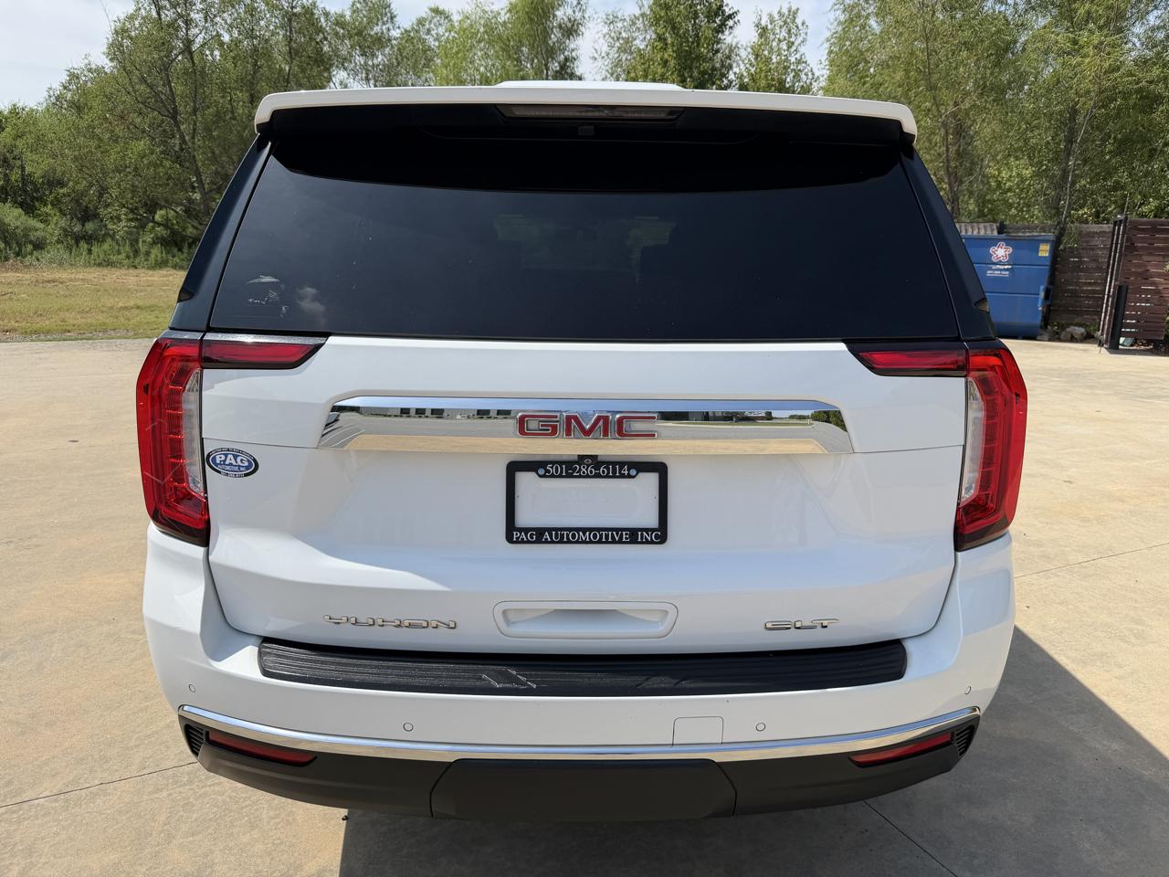 GMC Yukon XL SLT 4WD 2021