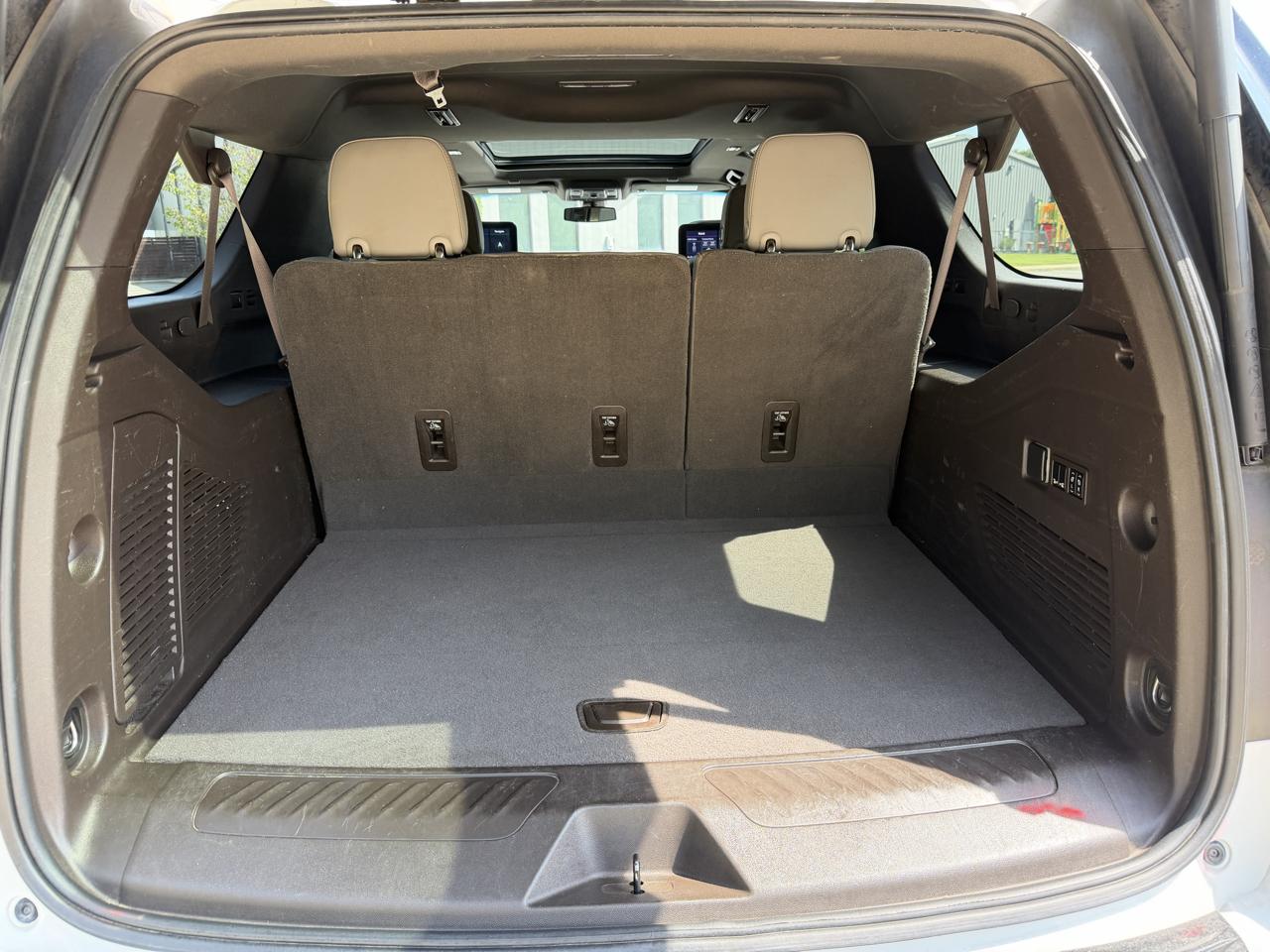 GMC Yukon XL SLT 4WD 2021