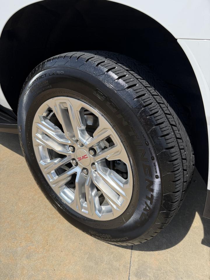GMC Yukon XL SLT 4WD 2021