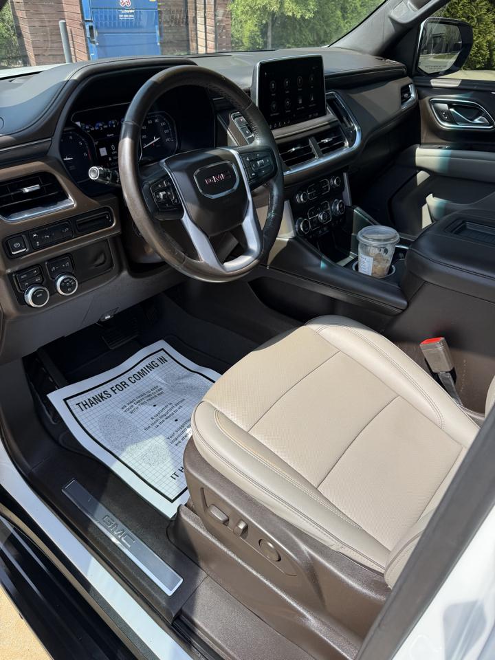 GMC Yukon XL SLT 4WD 2021