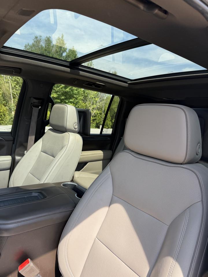 GMC Yukon XL SLT 4WD 2021