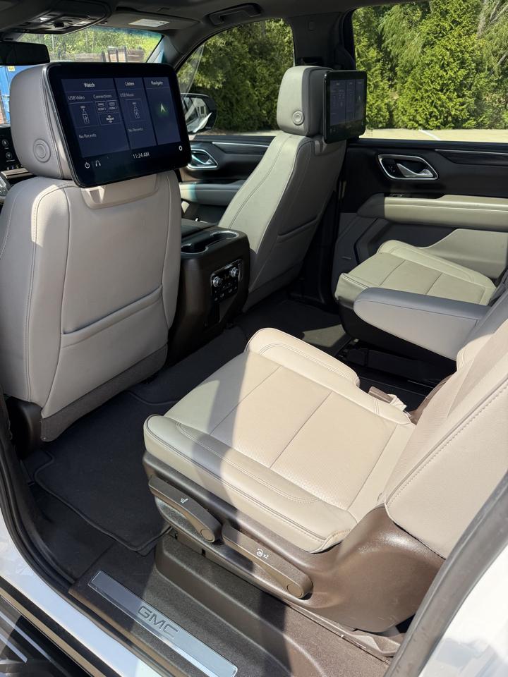GMC Yukon XL SLT 4WD 2021