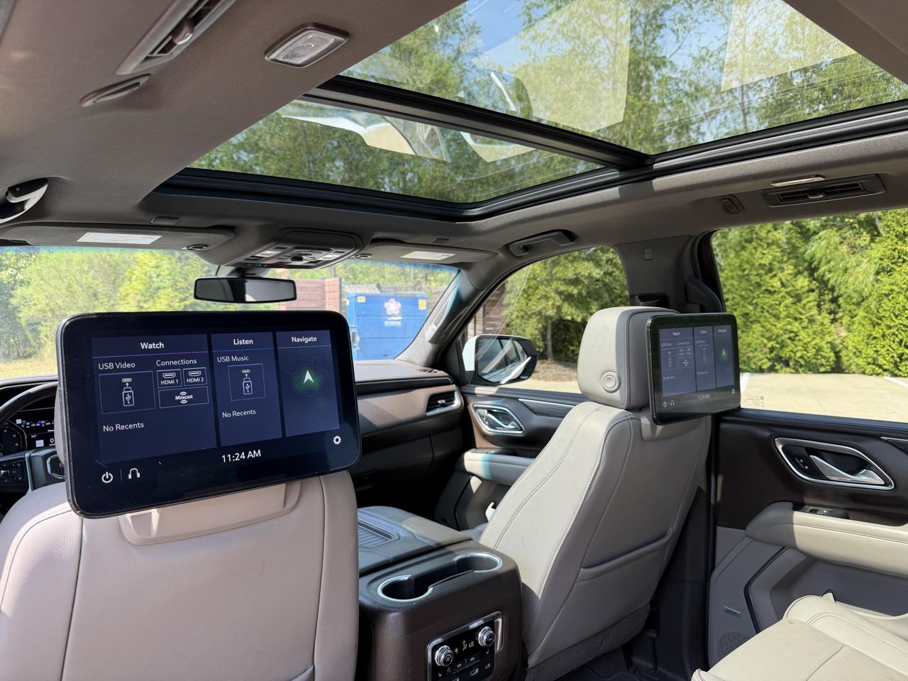 GMC Yukon XL SLT 4WD 2021