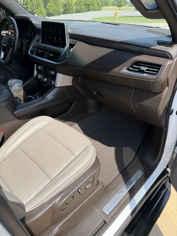 GMC Yukon XL SLT 4WD 2021