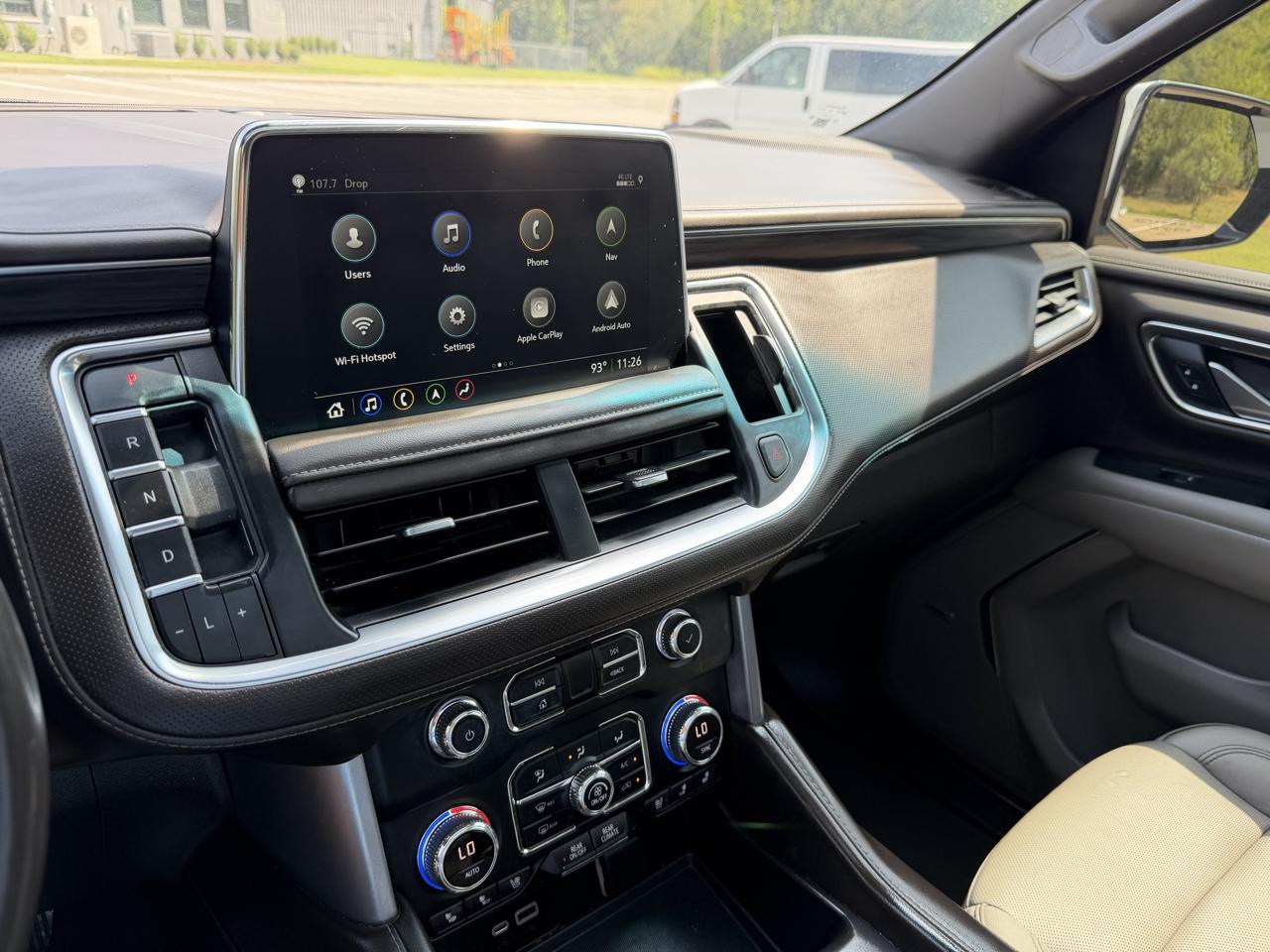 GMC Yukon XL SLT 4WD 2021