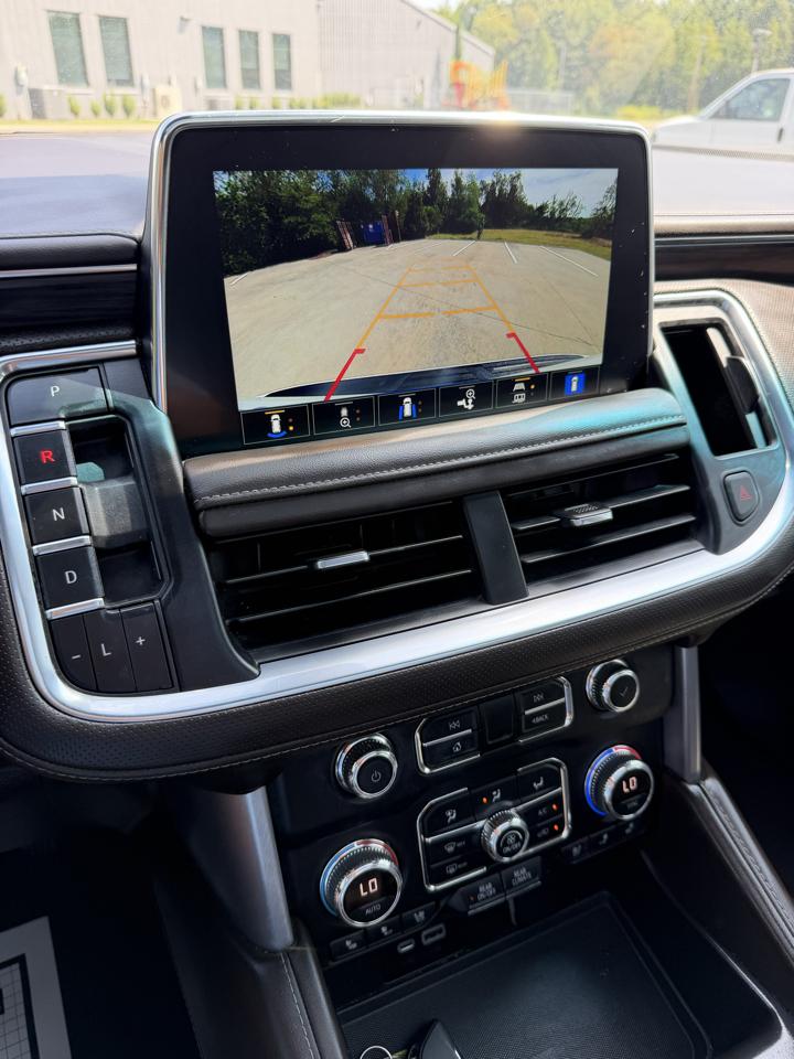 GMC Yukon XL SLT 4WD 2021