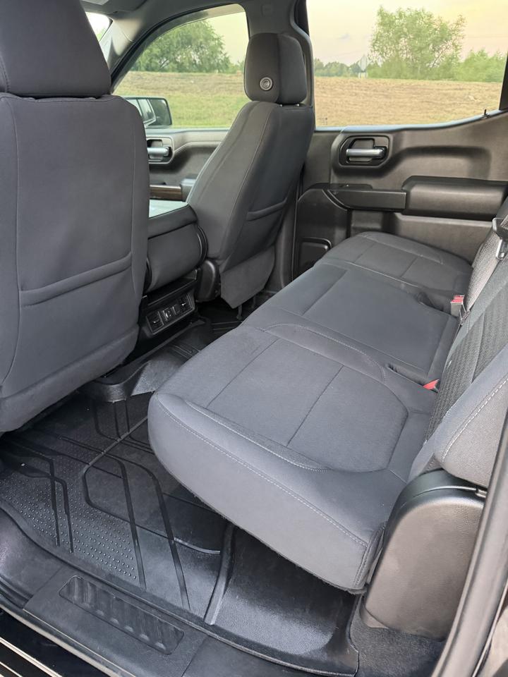 Chevrolet Silverado 1500 LT Crew Cab 4WD 2021