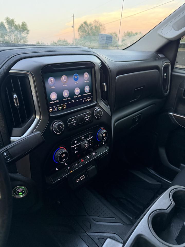 Chevrolet Silverado 1500 LT Crew Cab 4WD 2021