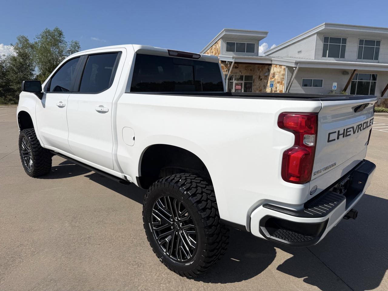 Chevrolet Silverado 1500 RST Crew Cab 4WD 2019