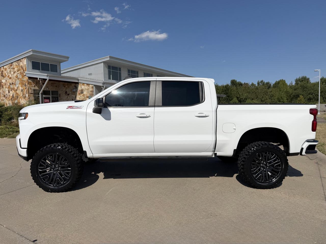 Chevrolet Silverado 1500 RST Crew Cab 4WD 2019