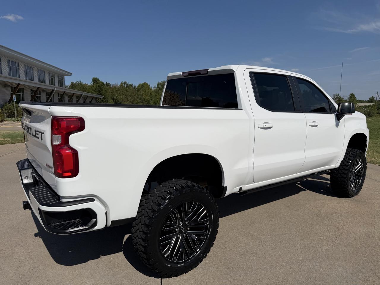 Chevrolet Silverado 1500 RST Crew Cab 4WD 2019