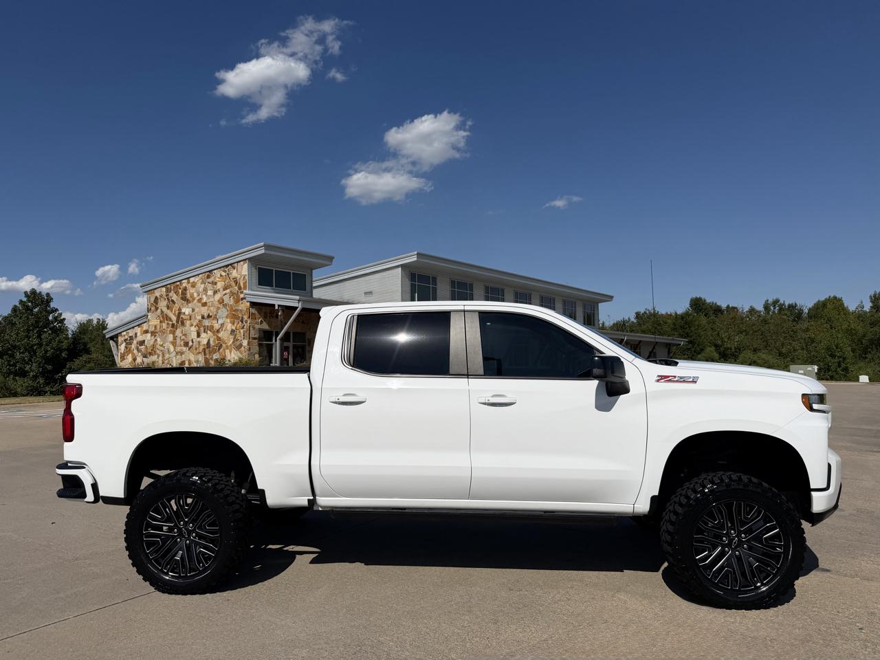 Chevrolet Silverado 1500 RST Crew Cab 4WD 2019