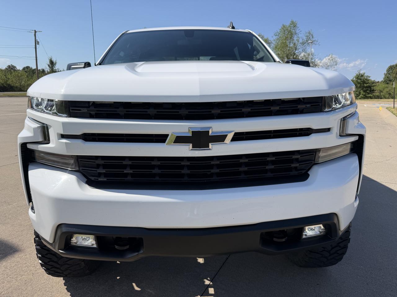 Chevrolet Silverado 1500 RST Crew Cab 4WD 2019
