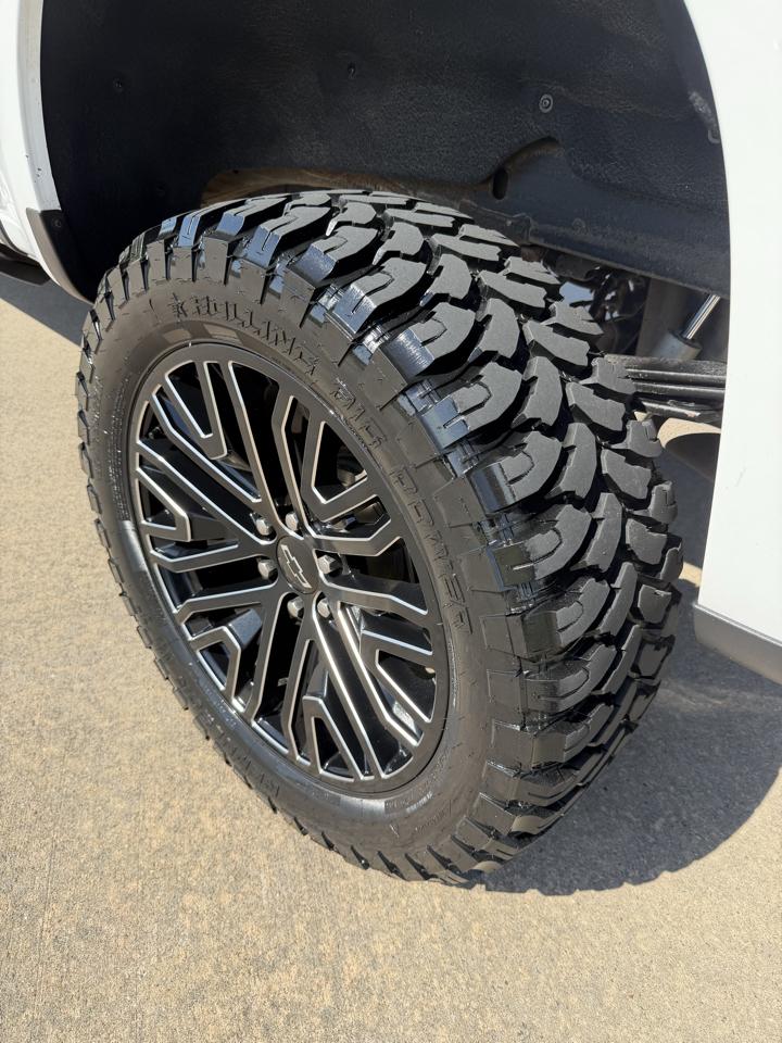 Chevrolet Silverado 1500 RST Crew Cab 4WD 2019