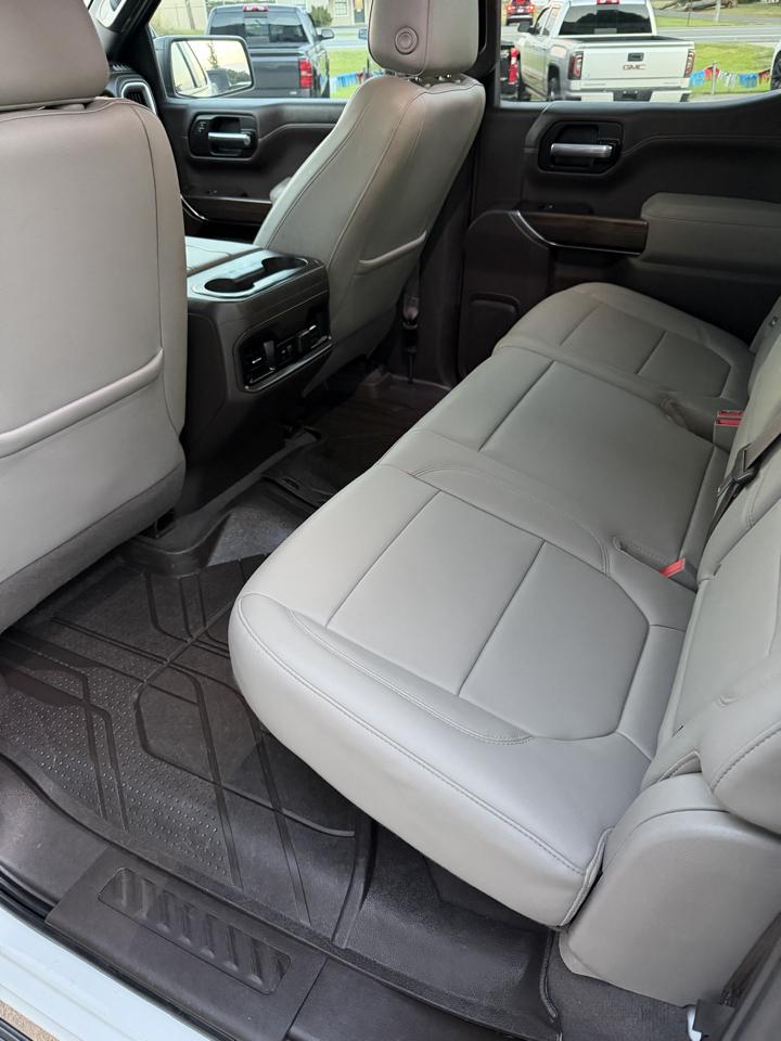Chevrolet Silverado 1500 RST Crew Cab 4WD 2019
