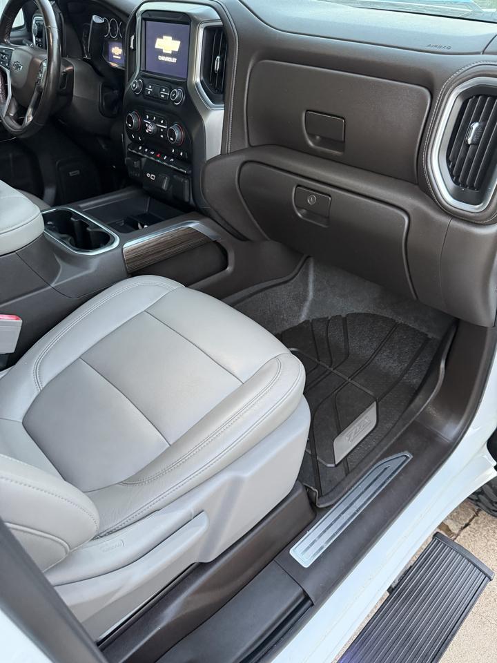 Chevrolet Silverado 1500 RST Crew Cab 4WD 2019