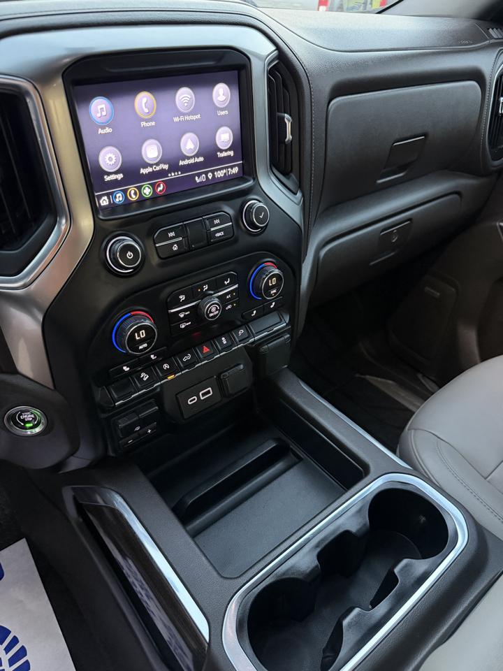 Chevrolet Silverado 1500 RST Crew Cab 4WD 2019
